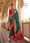 Virasika By Trirath Sigma Silk Saree
